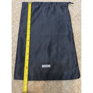 Prada Milano dust bag